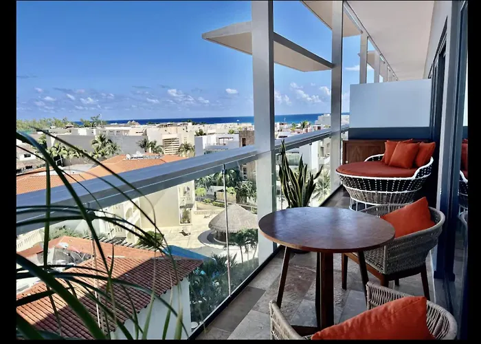 Luxury 1Br Condo-Amazing Oceanviews Prime Location Close To Beach