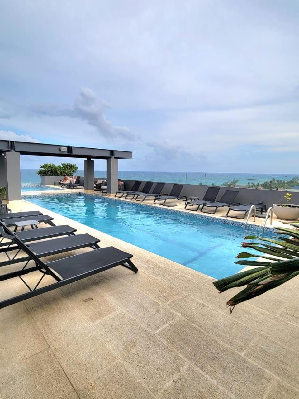 Apartamento Luxury 1br Condo-amazing Oceanviews Prime Location Close To