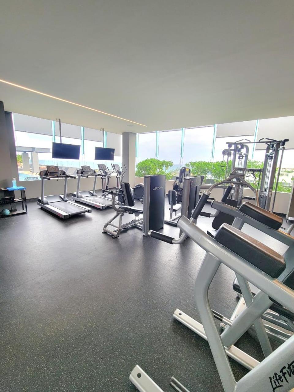 Luxury 1br Condo-amazing Oceanviews Prime Location Close To Apartamento Playa del Carmen