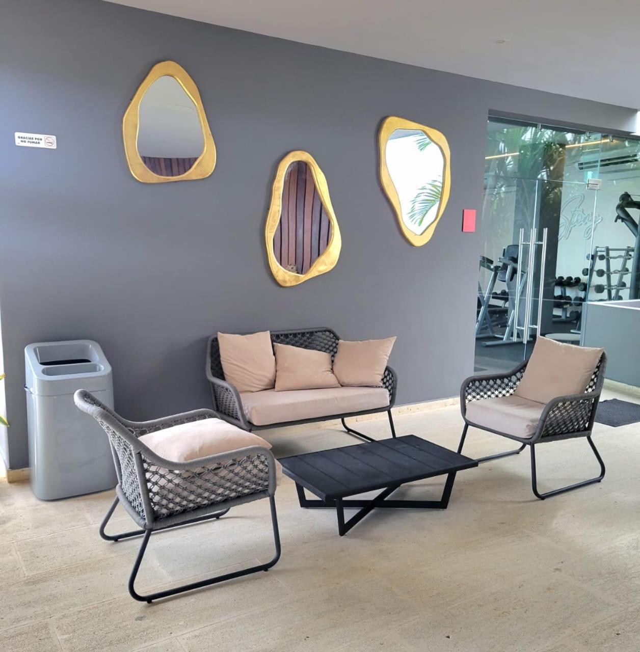 Luxury 1br Condo-amazing Oceanviews Prime Location Close To Apartamento *