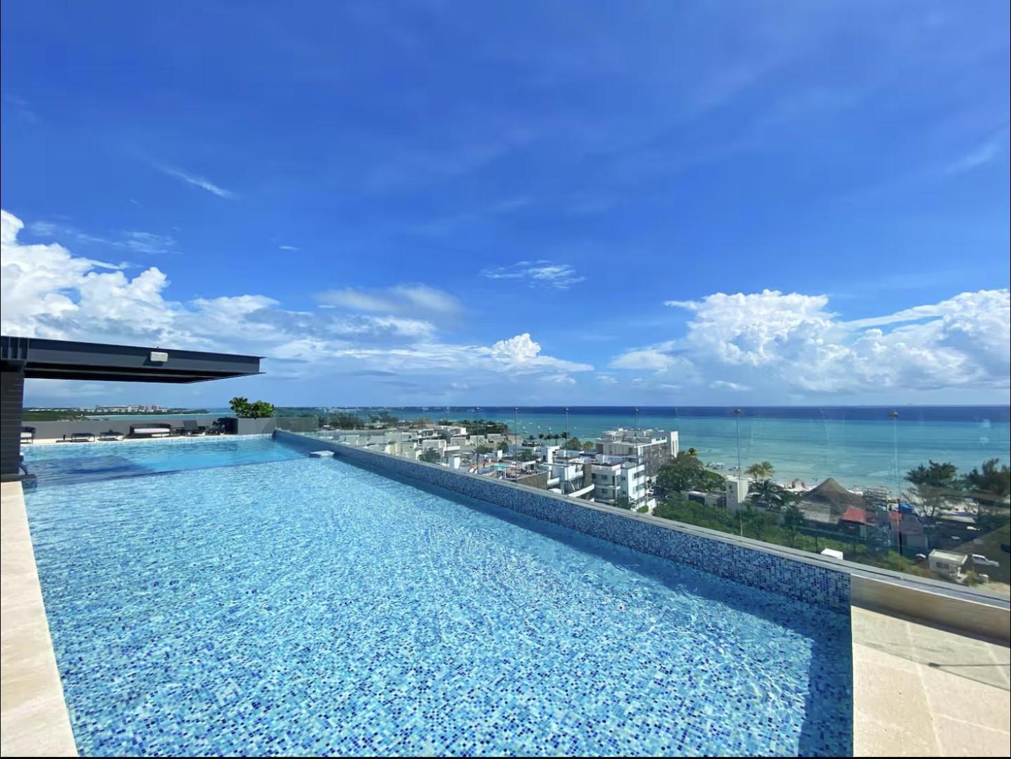 Luxury 1br Condo-amazing Oceanviews Prime Location Close To Apartamento
