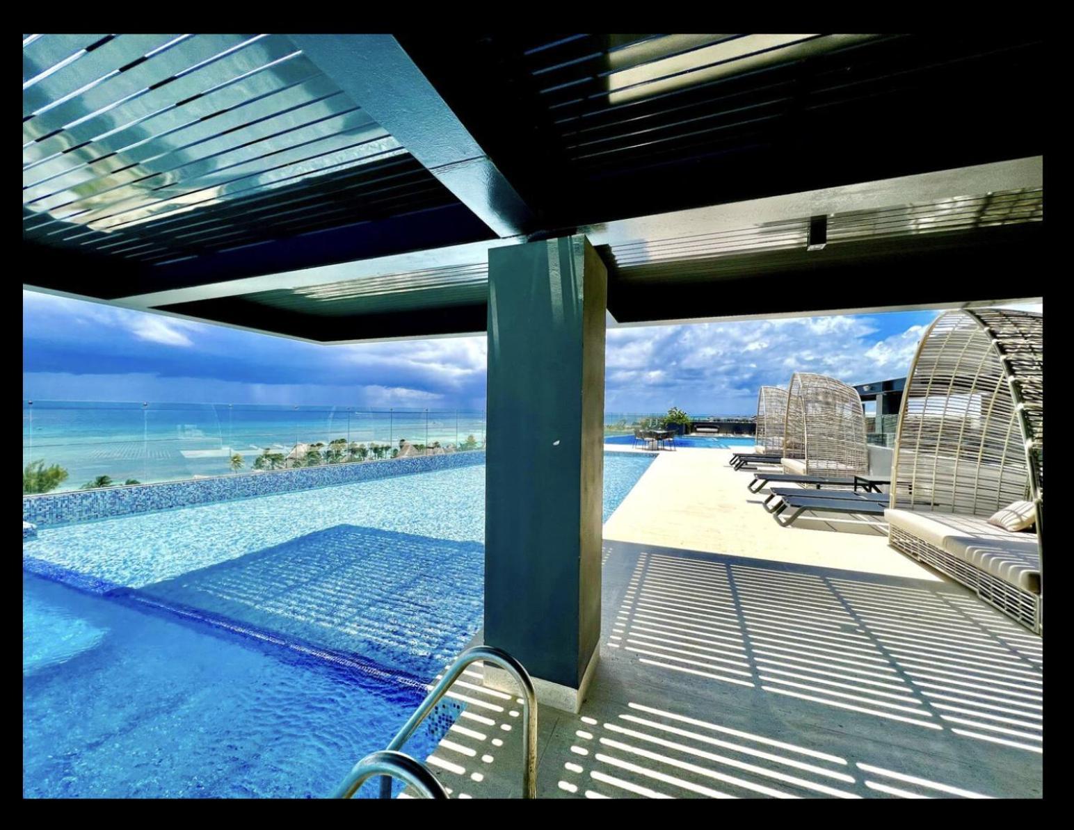 Luxury 1br Condo-amazing Oceanviews Prime Location Close To Apartamento