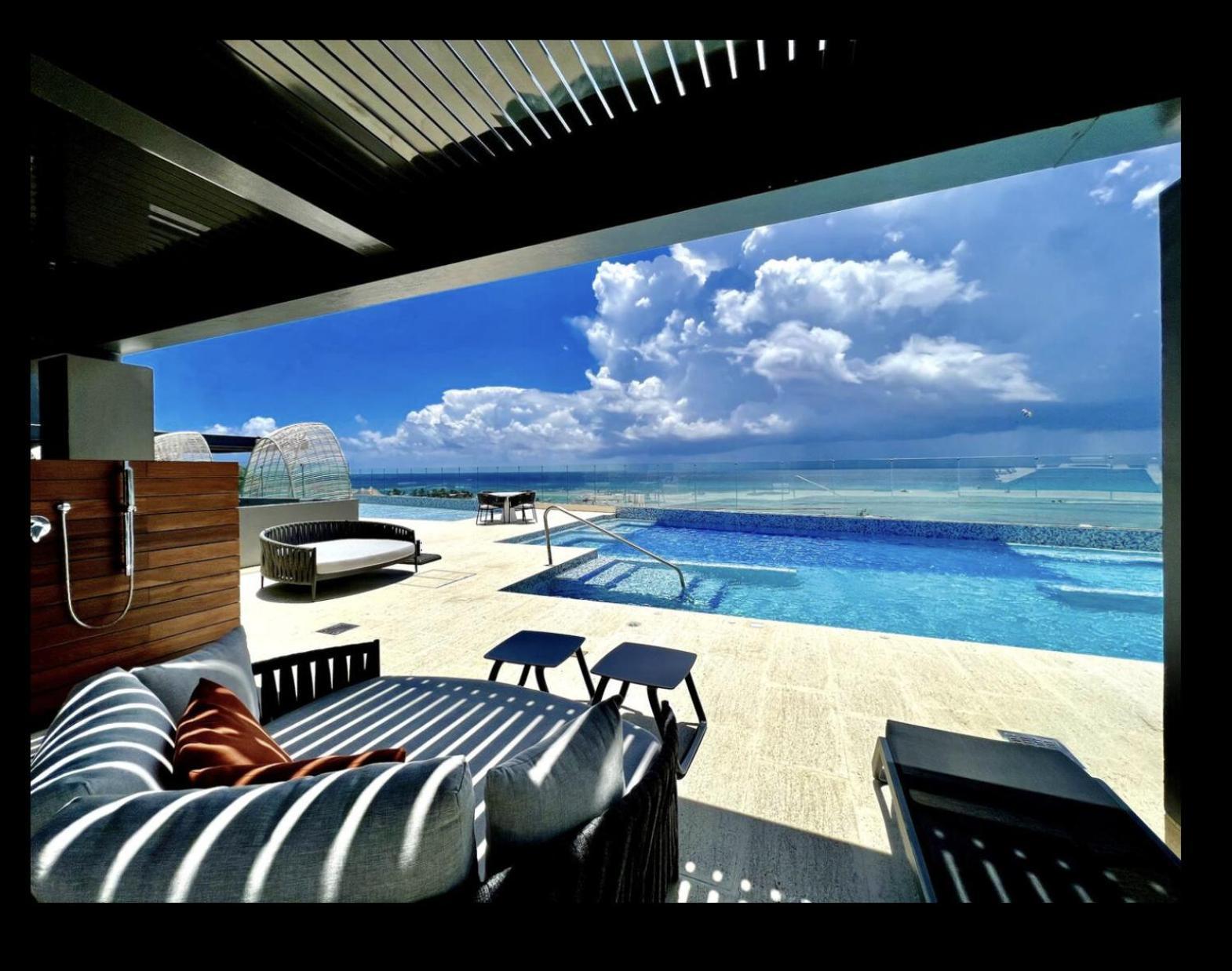 Luxury 1br Condo-amazing Oceanviews Prime Location Close To Apartamento